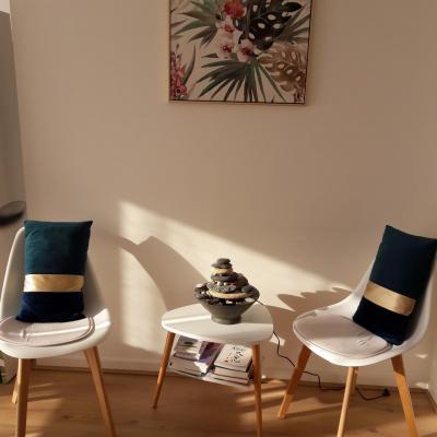 Accueil cosy