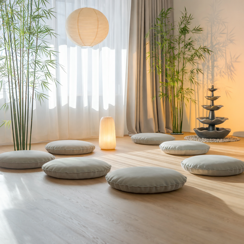 Espace Cercle de praticiennes et praticiens Reiki Usui